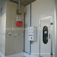 Spl Spraying Oven Booth for Car